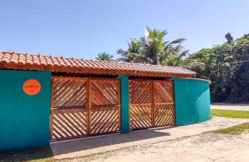 Boraceia House | Maré de Lua Boracéia - Casas com 1 e 3 quartos - 1 quarteirão da Praia de Boracéia - São Sebastião