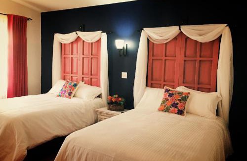 Ciudad Constitucion Hotel | María de Nadie "Hotel Boutique"