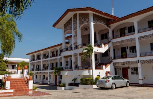 Colima Hotel | María Isabel Colima