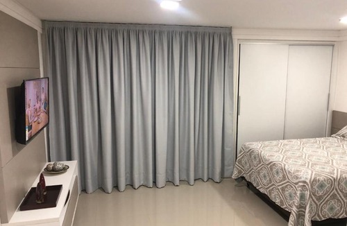 Cabedelo Apartment | Mar Bello Plaza Flaty