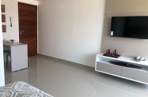 Cabedelo Apartment | Mar Bello Plaza Flaty