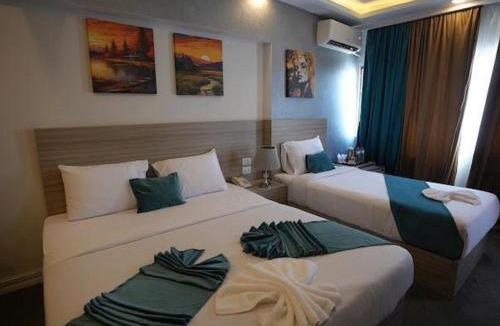 As-Sayidah Zaynab Hotel | Mar Charbel Hotel Cairo