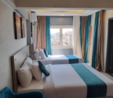 As-Sayidah Zaynab Hotel | Mar Charbel Hotel Cairo