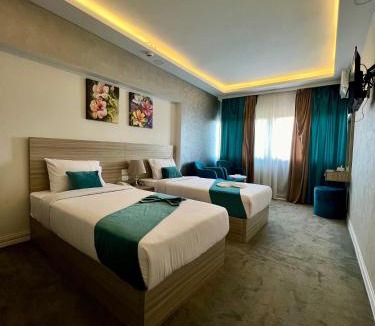 As-Sayidah Zaynab Hotel | Mar Charbel Hotel Cairo