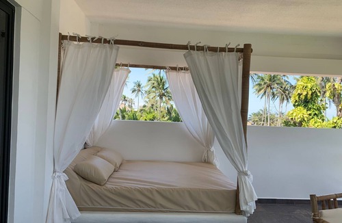 Tecolutla Hotel | Mar De Estrellas