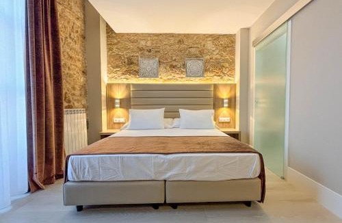 Vilagarcia de Arousa Hotel | MAR DE SOBRÁN suites
