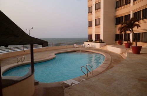 Cartagena Apartment | Mar del Norte, frente a la playa