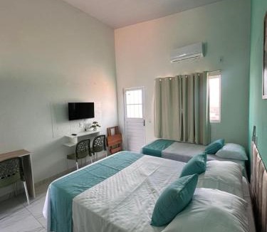 Barra de Tabatinga Hotel | Mar e Sol Tabatinga