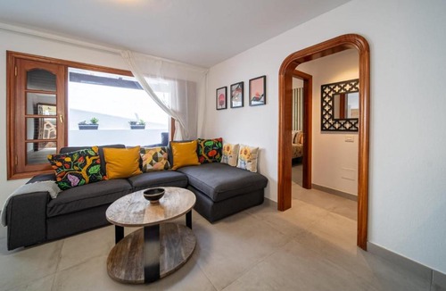 Playa Honda Apartment | Mar