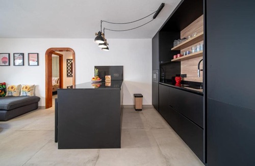 Playa Honda Apartment | Mar