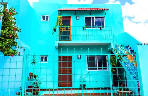Colonos Cuzamil Apartment | Mar - Fully Equipped Garden Apt - Bicycles/Snorkel - Corpus Christi PETS OK