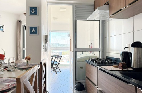 Laguna Apartment | Mar Grosso Club Residential - Laguna