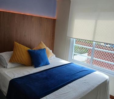 Lagoa Pequena Apartment | Mar Pertinho Floripa