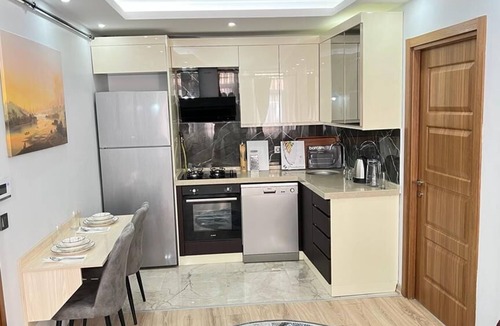 Fatih Apartment | Mar Suite
