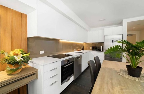 Arthur's Point Apartment | Mara Apartment at the base of Coronet Peak