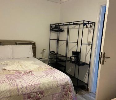 Cananeia House | Mara e Jorge Suites Beira Mar