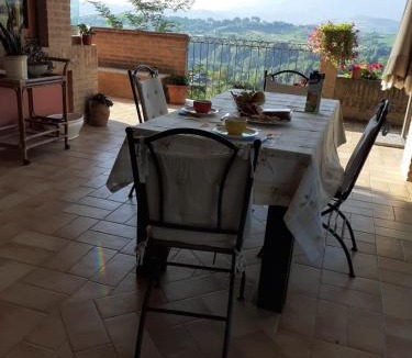 Tossicia Bed & Breakfast | MARA E MONTI