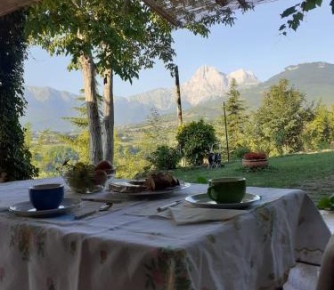 Tossicia Bed & Breakfast | MARA E MONTI
