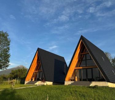 Moisei Cabin | Mara Frames - Moisei
