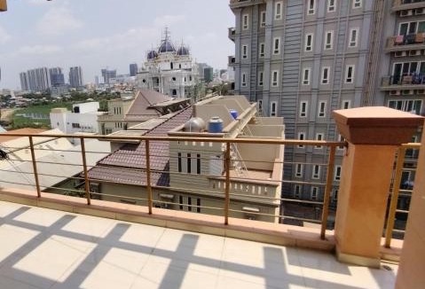 Chamkar Mon House | Mara House