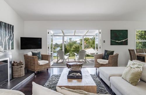 Raglan House | Mara Kai Retreat