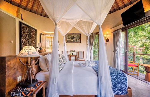 Medahan Resort | Mara River Safari Lodge