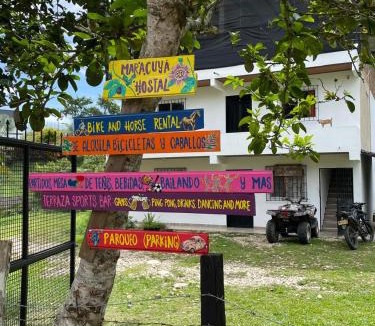 San Rafael Hostel | Maracuya Hostel