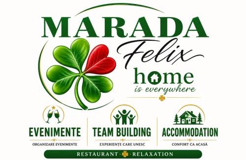 Hidiselu de Sus House | MARADA felix