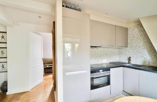 Quartier Sainte-Avoye Apartment | MARAIS CHIC - For 2 people