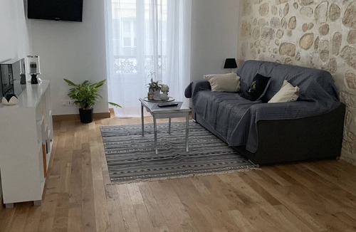 Saint-Gervais Apartment | Marais Magic - Calm & bright - Rue des Rosiers Paris 4th