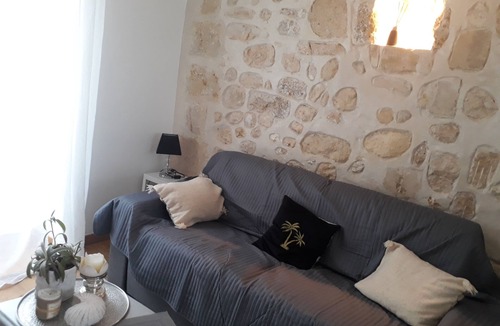 Saint-Gervais Apartment | Marais Magic - Calm & bright - Rue des Rosiers Paris 4th