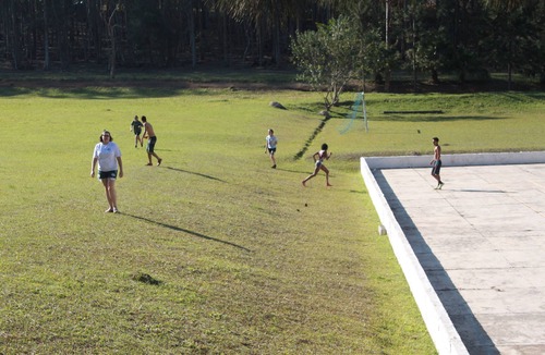 Mato do Gado Cabin | Marallin Camp