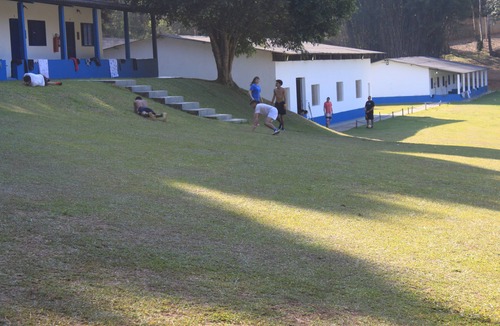 Mato do Gado Cabin | Marallin Camp