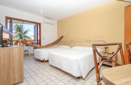 Ponta Negra Apartment | Marambaia Apart Hotel