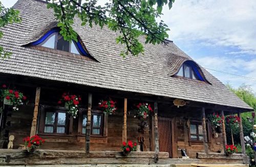 Vadu Izei House | Maramureș Traditional House