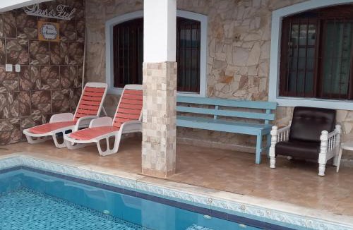 Parque Oasis Bed & Breakfast | Maranata Casa