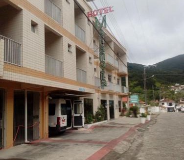 Governador Celso Ramos Hotel | Maranata Hotel