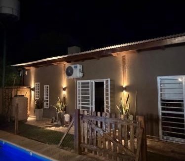 Rufino House | Maranatha