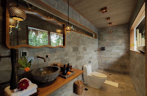 Melayang Resort | Marangga ubud valley view & private pool