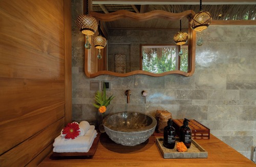 Melayang Resort | Marangga ubud valley view & private pool