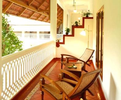 Mararikulam House | Marari Beach Bungalow Resort Alleppey