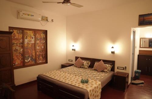 Mararikulam House | Marari Ebin Charlys