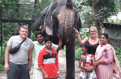 Mararikulam Bed & Breakfast | Marari Febins Homestay