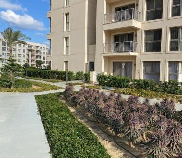 Sidi Abd El-Rahman Apartment | MARASSI Marina for CPL,Group,family 1BR 3BD near of SOL beach