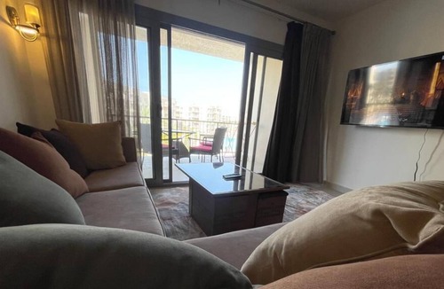 El Alamein Apartment | Marassi north coast 2 bedroom marina 202