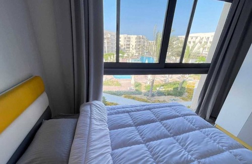 El Alamein Apartment | Marassi north coast 2 bedroom marina 202