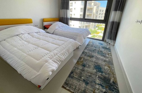 El Alamein Apartment | Marassi north coast 2 bedroom marina 202