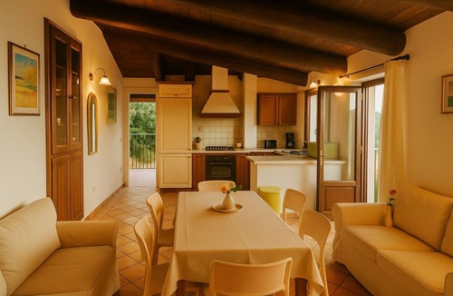 Fiumicello Santa Venere Apartment | MARATEA, sea view apartment with pool use, 700 meters from the sea.