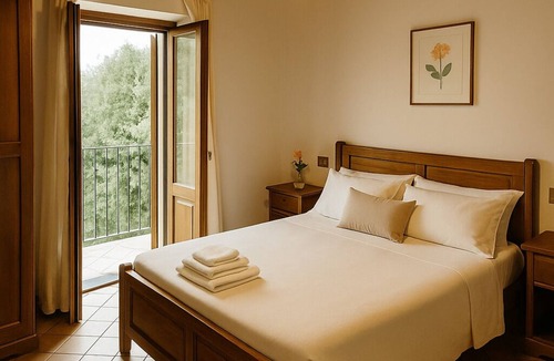 Fiumicello Santa Venere Apartment | MARATEA, sea view apartment with pool use, 700 meters from the sea.