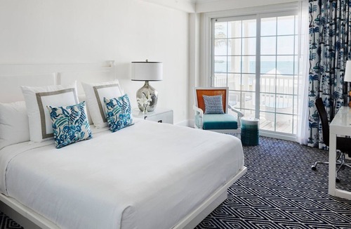 Marathon Hotel | Marathon Oceanfront | 2 King Beds + Balcony